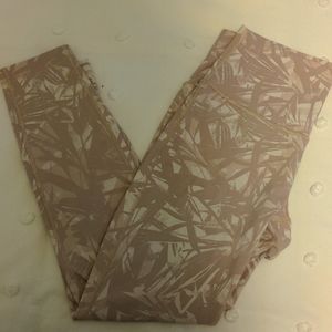 Lululemon Leggings Size 8